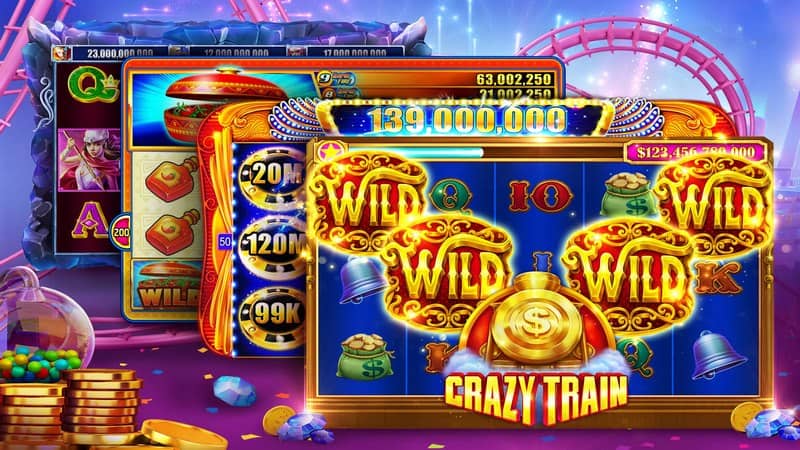 Các thuật ngữ trong slot game