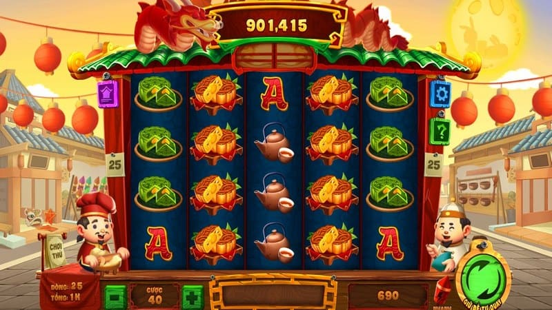 Các thuật ngữ trong slot game