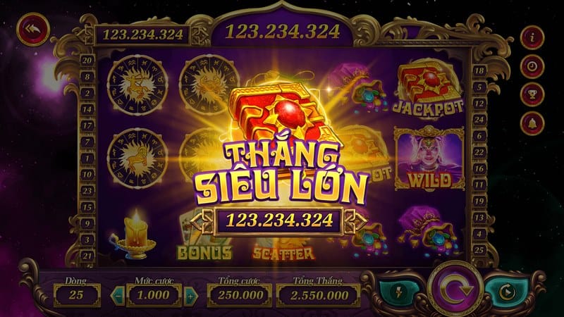 Cách chơi slot game