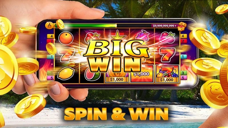 Cách chơi slot game