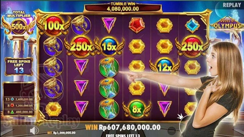 Hack slot game