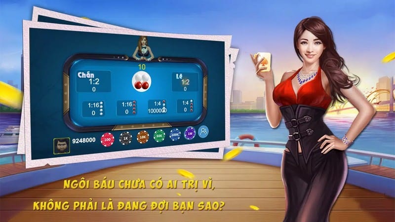 tải game xóc đĩa