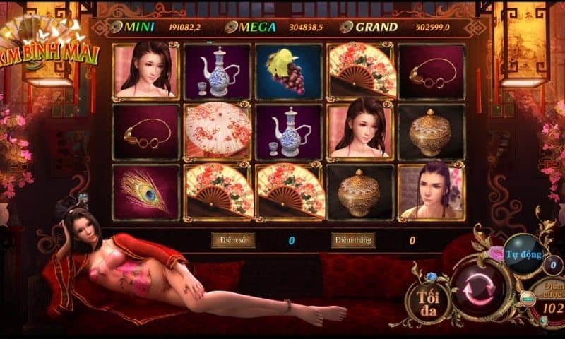 game nổ hũ quốc tế