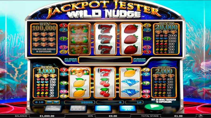 Slot game free