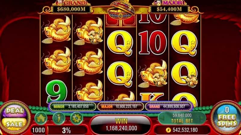 Slot game free