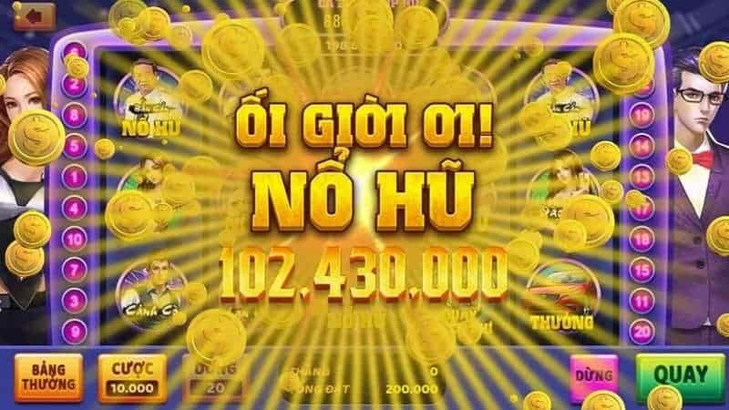 tải game nổ hũ