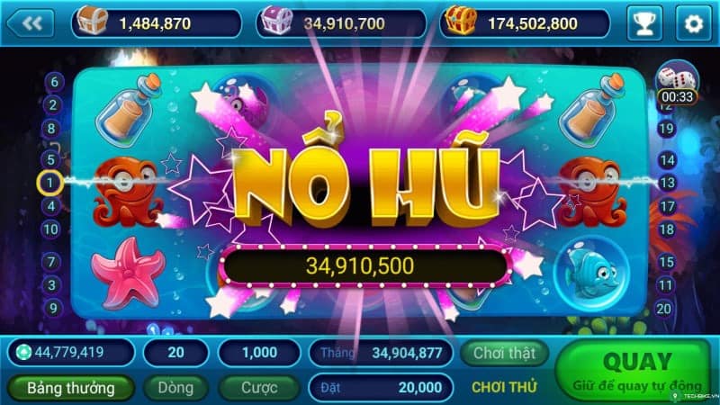 tải game nổ hũ thần quay 247