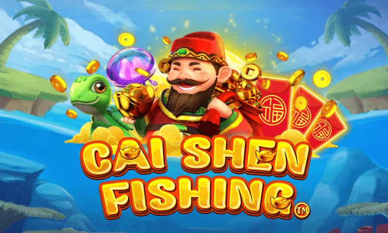 Cai Shen Fishing