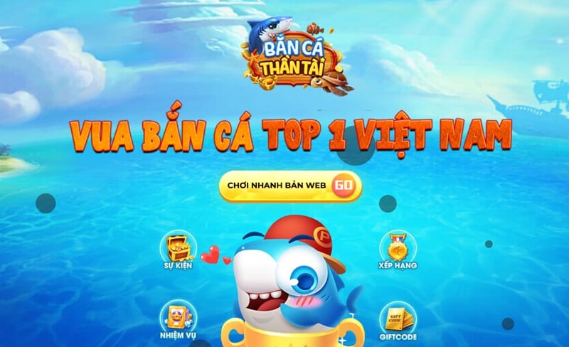 bắn cá thần tài