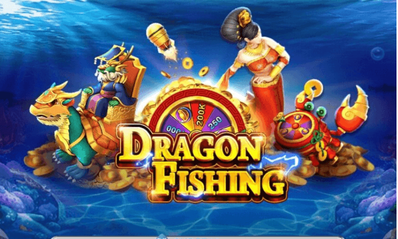 Dragon Fishing