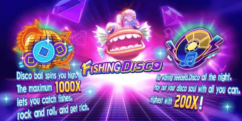 Fishing Disco