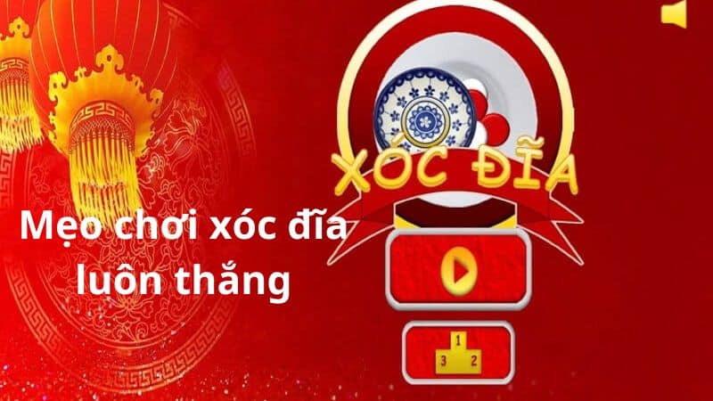 Không chơi Xóc đĩa tất tay