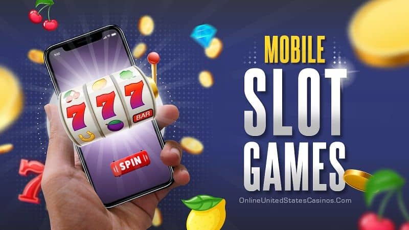 Mobile slot game