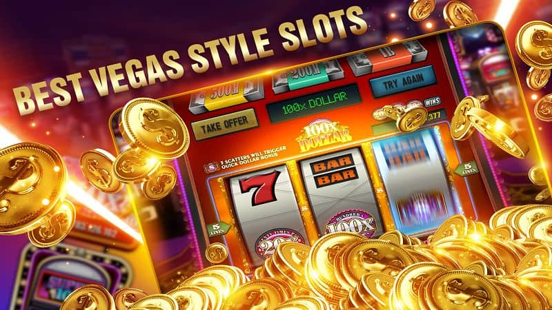 slot game cổ điển