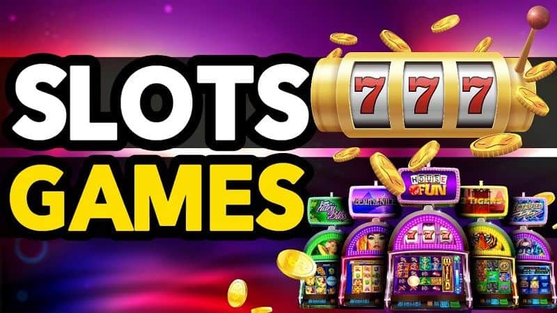 slot game đa dạng thể loại