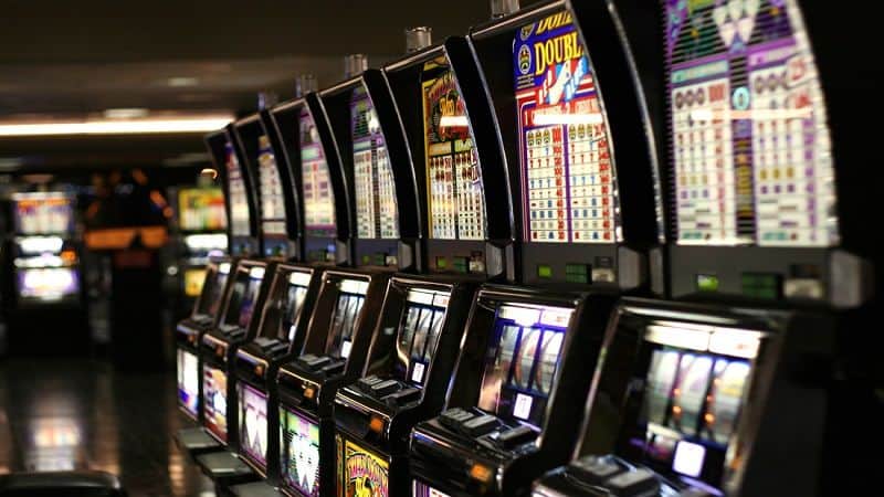 tổng quan về slot game