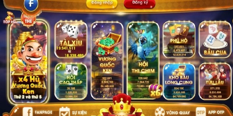 Hướng dẫn tải game bài đổi thưởng nhiều người chơi nhất