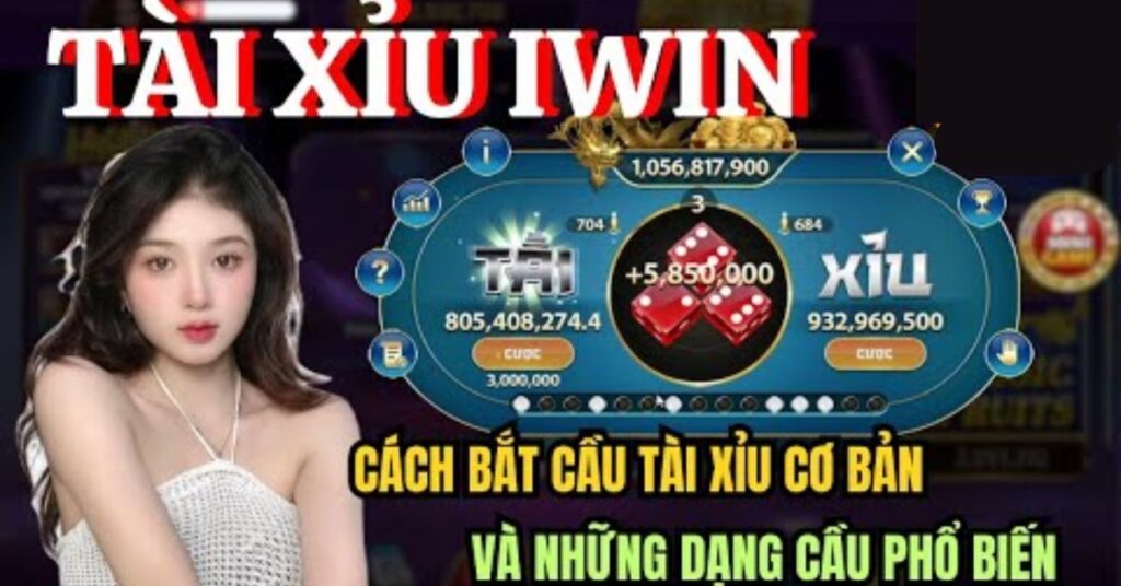 Tài xỉu Iwin