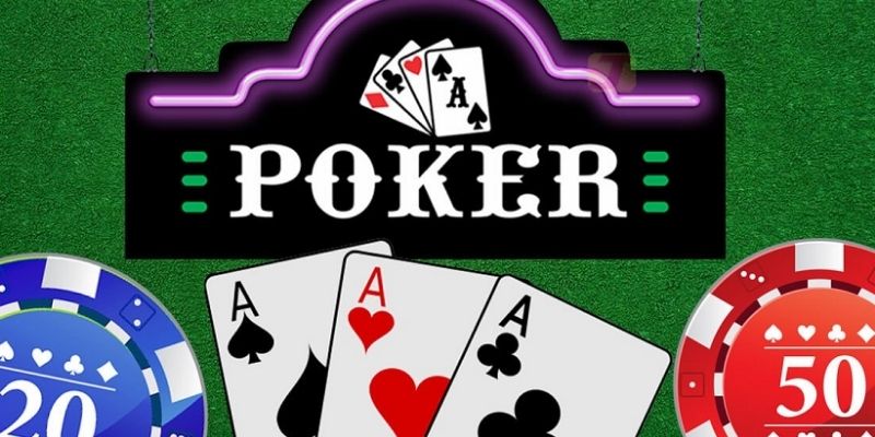 Tựa game Poker vô cùng thú vị 