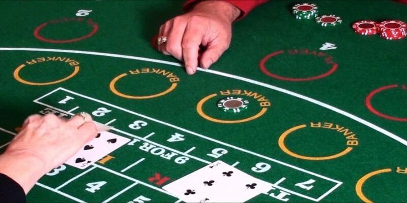 Tham gia giải trí với game bài Baccarat