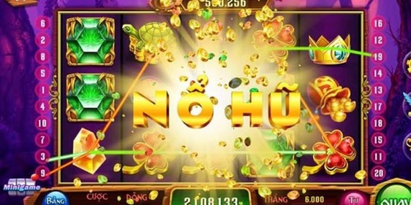 Những cách săn Jackpot đỉnh cao tại nổ hũ online