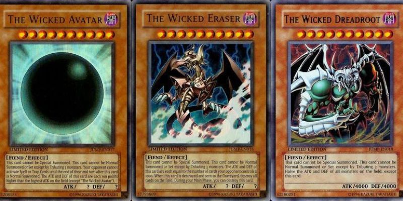 Cách đọc các thẻ game bài Yugioh chính xác nhất cho tân thủ