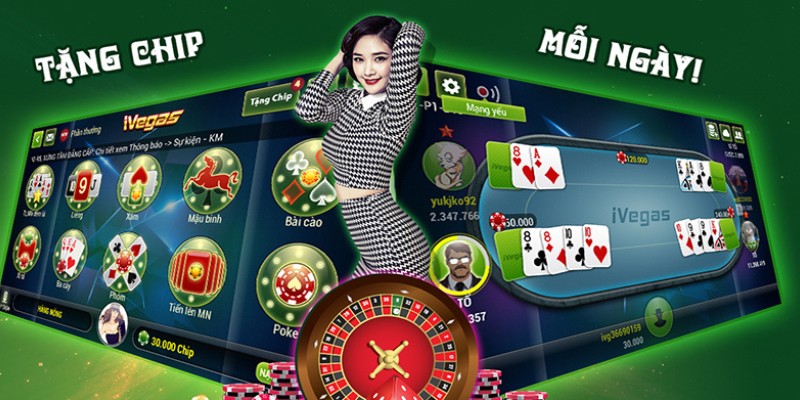 Đôi nét về game bài đổi thưởng uy tín GNBET