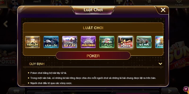 Giới thiệu nhanh về game bài đổi thưởng nnn hàng đầu