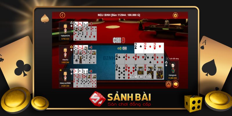 Sân chơi game bài Rikvip như thế nào?