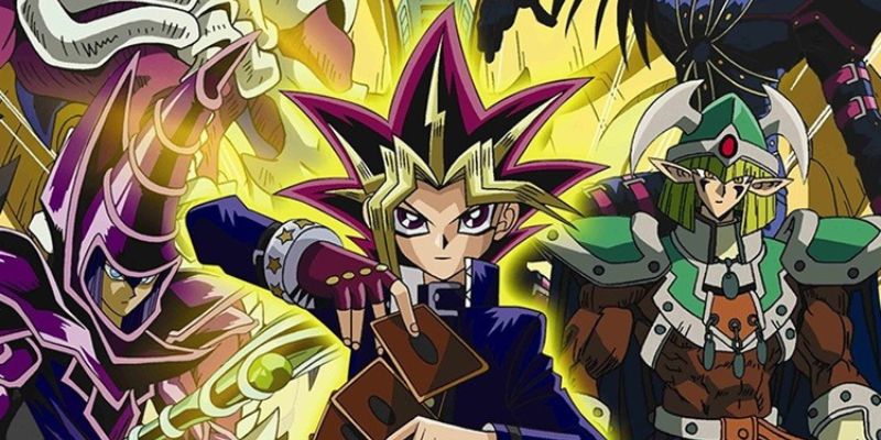 Giới thiệu cơ bản về game bài Yugioh là như thế nào