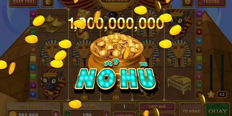 Chơi game nổ hũ rút tiền mặt mọi lúc mọi nơi