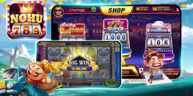 Chi tiết những thông tin đặc sắc về tựa game nổ hũ