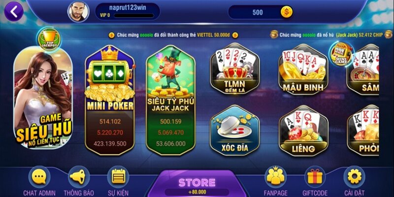 Anh em có thể tận hưởng các tựa game mọi lúc mọi nơi