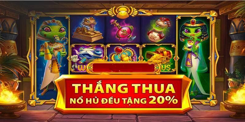 Nổ hũ trực tuyến 52 cam kết xanh chín, công bằng