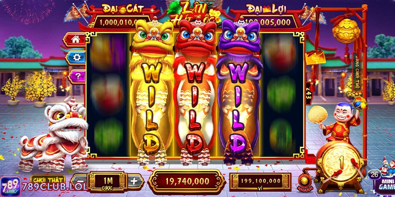 Những biểu tượng đặc biệt được sử dụng trong jackpot đổi thưởng