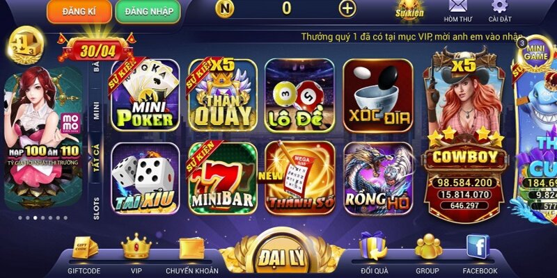 Giới thiệu đôi nét về game nổ hũ tại iwin