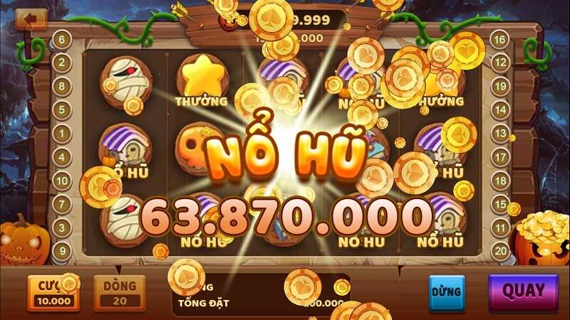 Nổ hũ là gì? Là tựa game cá cược dựa trên may mắn