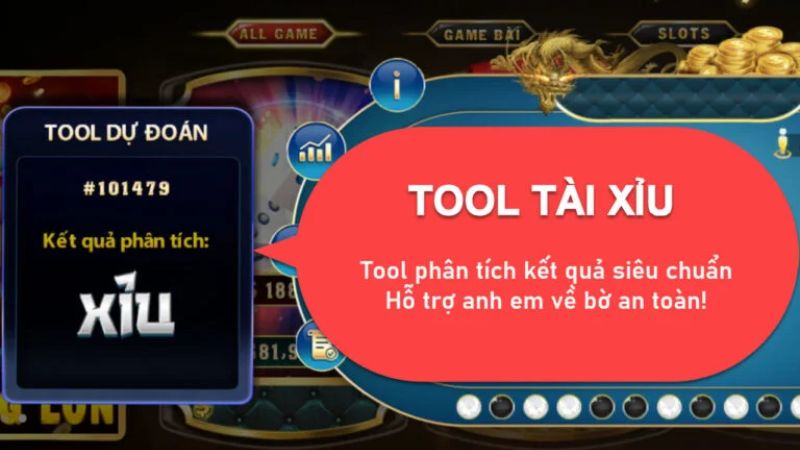 Tìm hiểu về tool tài xỉu giúp hack game chuẩn