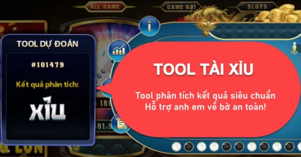 tool tài xỉu