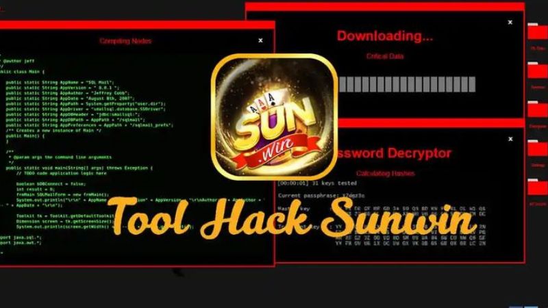 Tool hack tài xỉu Sunwin hiện đại nhất năm 2024