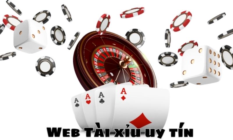 Web Tài xỉu uy tín số 1 châu Á cho người chơi tham gia cá cược