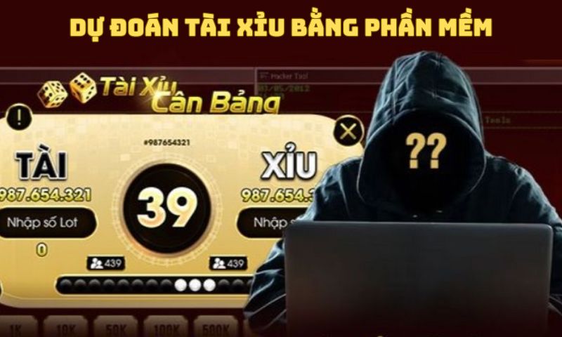 Sử dụng các took hack tài xỉu để trợ giúp