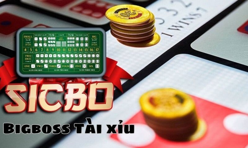 Bigboss Tài xỉu nhận sự bảo trợ của cổng game hàng đầu