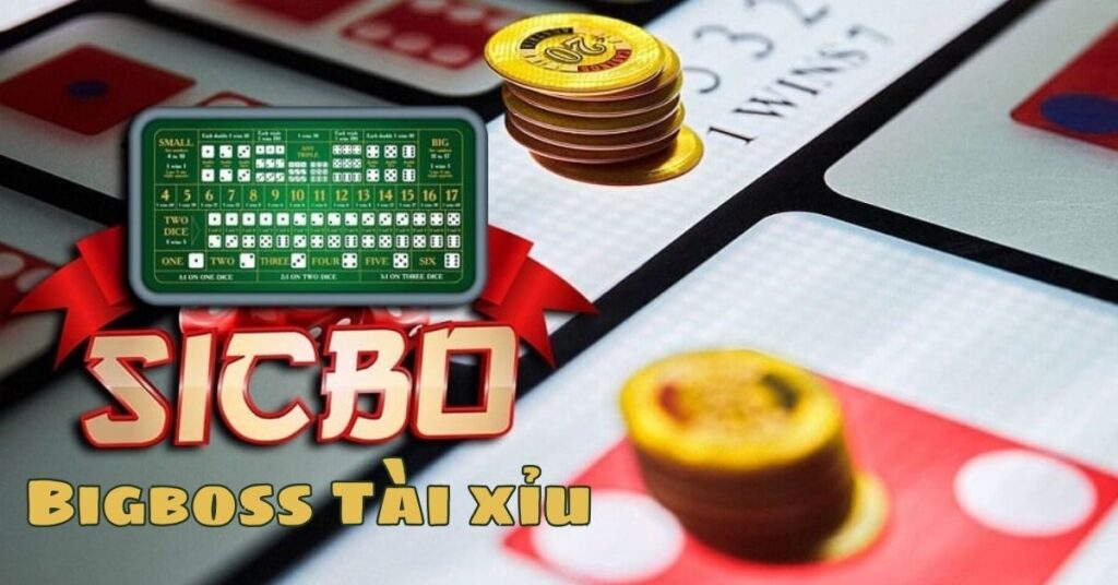 Bigboss Tài xỉu