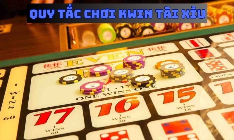 Quy tắc chơi tài xỉu Kwin chi tiết nhất 