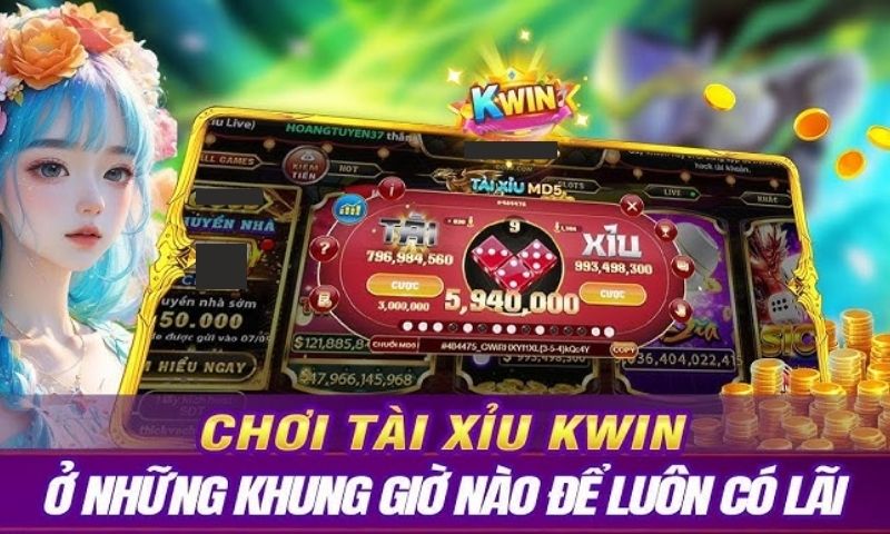 Tổng quan về Kwin tài xỉu - Game cá cược trực tuyến hấp dẫn