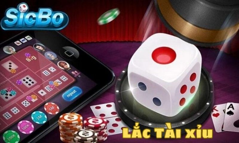 Lựa chọn game lắc Tài xỉu càng chơi càng đê mê mỗi ngày