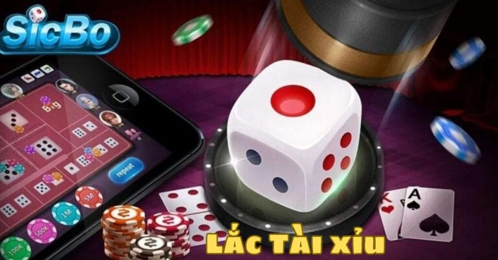 Lắc Tài xỉu