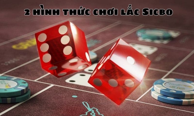 Thể loại trò chơi Sicbo được ưa chuộng nhất thị trường châu Á