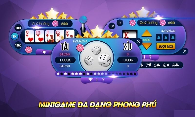 Điểm đặc biệt của tựa game tài xỉu trong Rikvip hiện nay